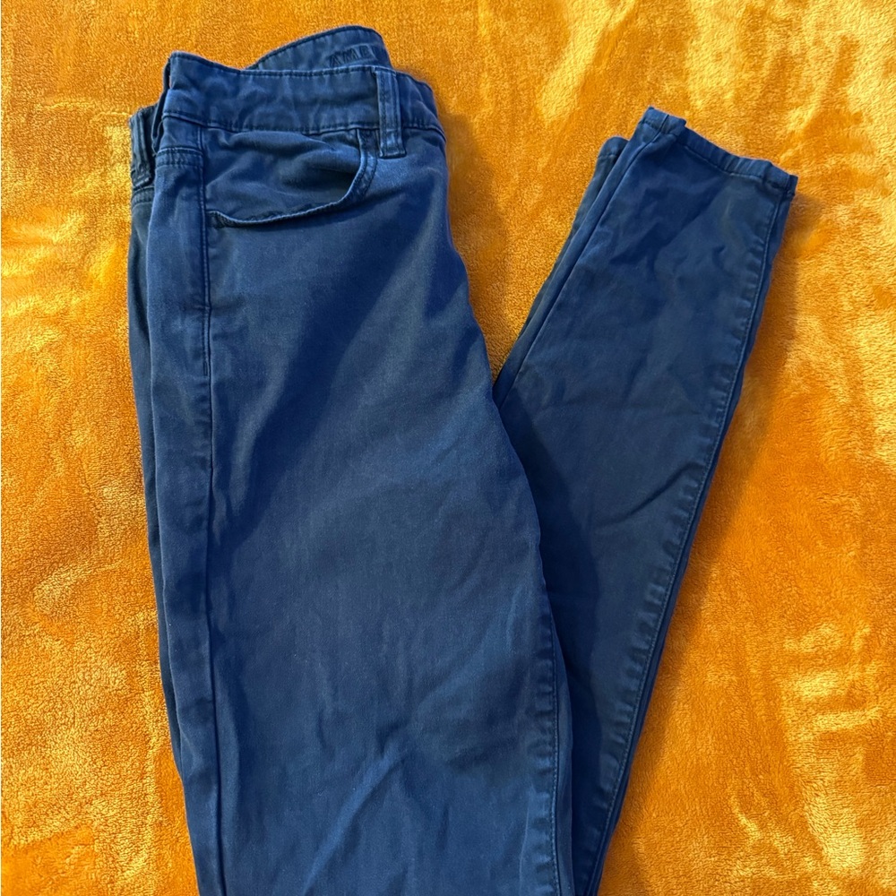 American Eagle Outfitters Black Skinny Jeans